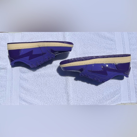 Kool kiy viola size 10 only 300 pairs made includes extra laces box and bag
